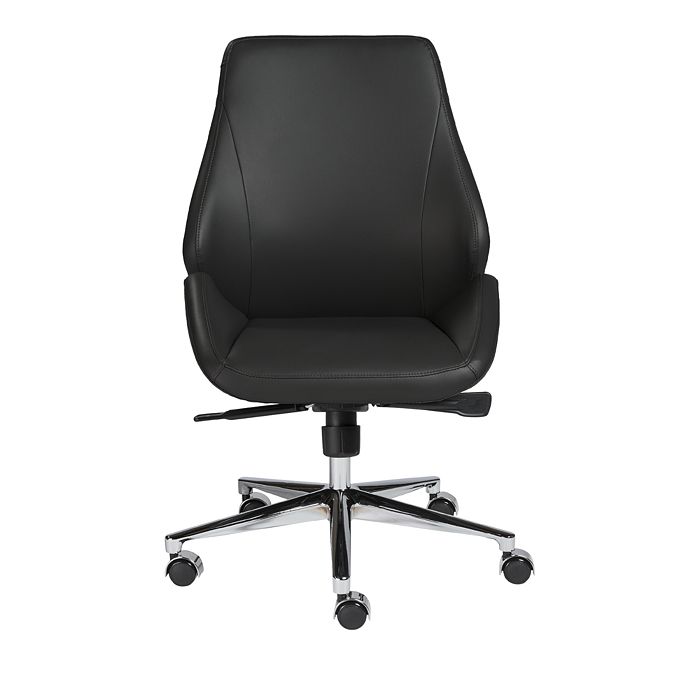 Euro Style Bergen Low Back Armless Office Chair Bloomingdale's