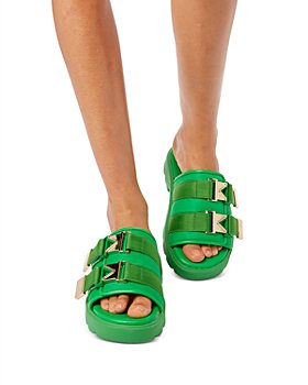 Bottega Veneta Platform Sandals for Women - Bloomingdale's