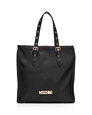 Moschino Grommet Tote