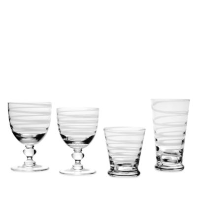 Bella Glassware Collection