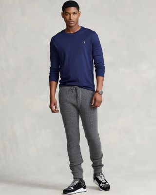 Slim Fit Long Sleeve Tee