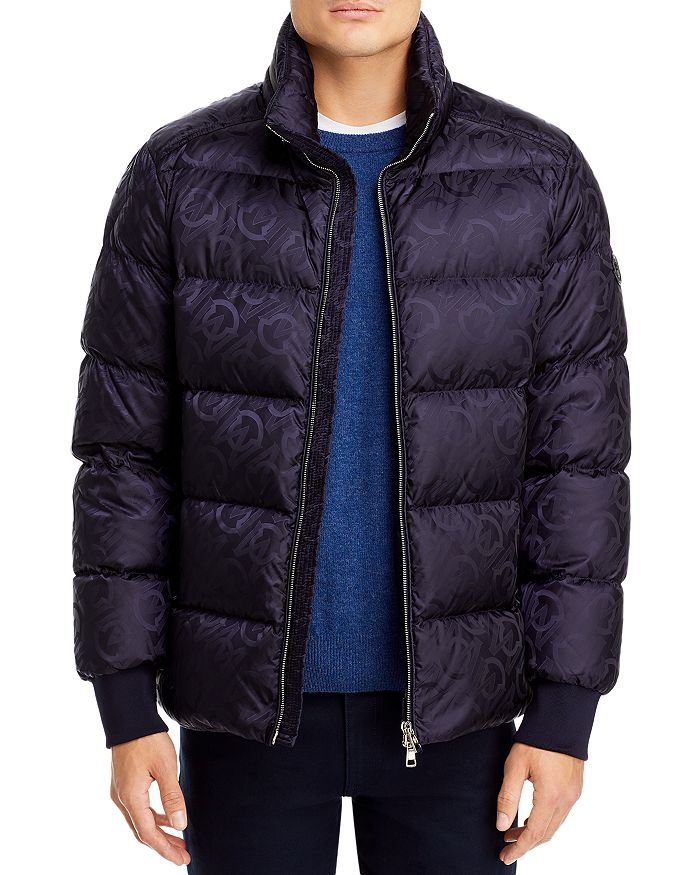 Moncler Lenormand Quilted Full Zip Puffer Jacket | Bloomingdale's