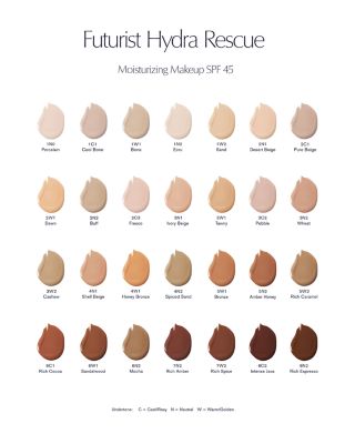 Futurist Hydra Rescue Moisturizing Foundation SPF 45