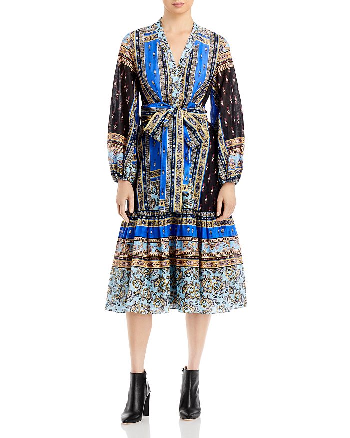 Kobi Halperin Diana Midi Dress | Bloomingdale's
