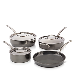 Hestan 7 Pc Nanobond Molecular Titanium Cookware Set - 100% Exclusive