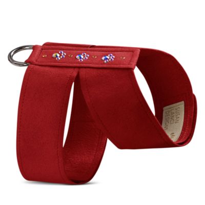 Crystal Pawprint Tinkie Harness