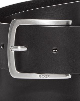 Men's Jor-V Leather Belt
