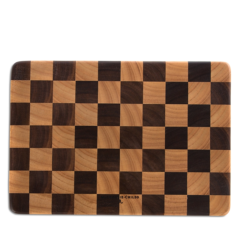 Mackenzie-childs Check Chop Board In Multi