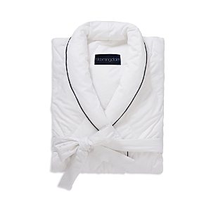 Bloomingdale's My Down Alternative Robe - 100% Exclusive In White