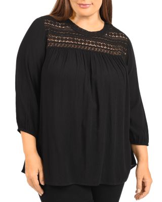 plus size tops for special occasions