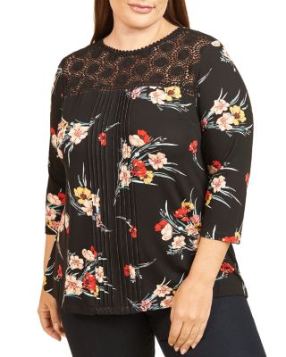daniel rainn plus size shirts & tops