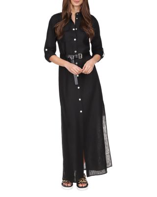 michael michael kors shirt dress