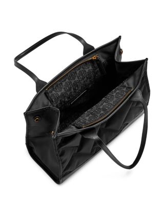 Recycled Square Shopper Tote