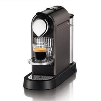 Nespresso CitiZ Single Espresso Maker | Bloomingdale's