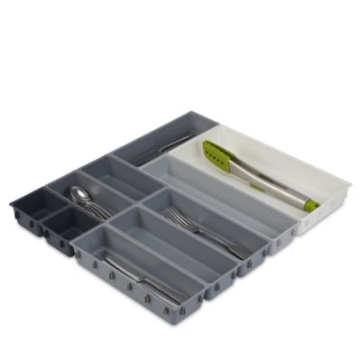 10-Piece Modular Drawer Organizer