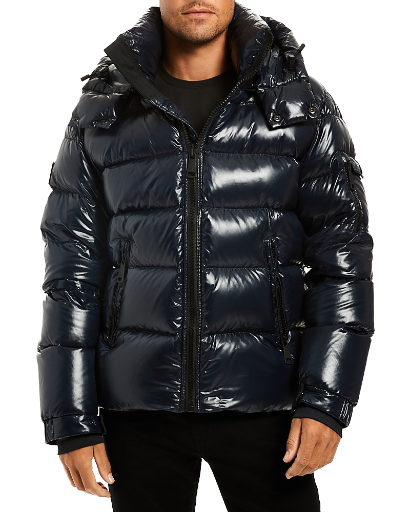 Sam. Glacier Down Coat