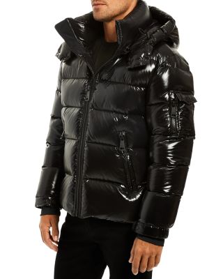 Glossy Glacier Down Coat