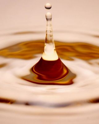 Vintage Single Extract Ampoule 1 oz.