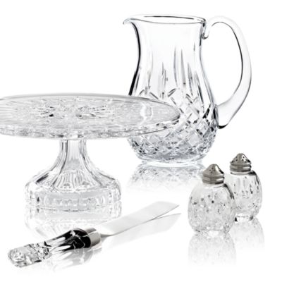 Lismore Crystal Pitcher