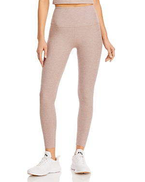 BEYOND YOGA SPACEDYE CAUGHT IN THE MIDI HIGH WAISTED LEGGING