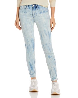 FRAME Le Skinny De Jeanne Jeans in Roman | Bloomingdale's