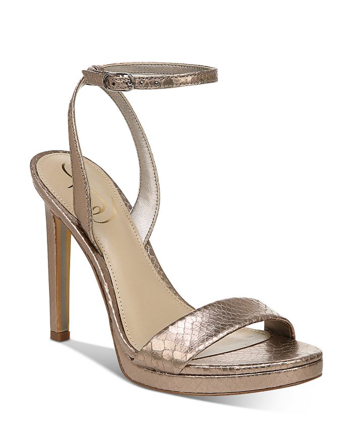 Sam Edelman Women's Jade Strappy High Heel Sandals Bloomingdale's