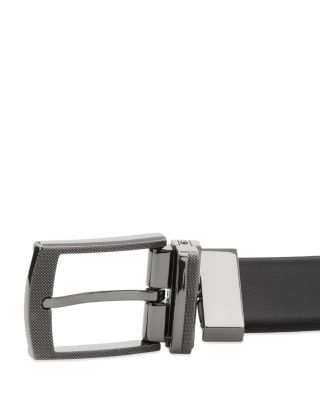 Men's Shanghai Tang Reversible Belt - Exclusive
