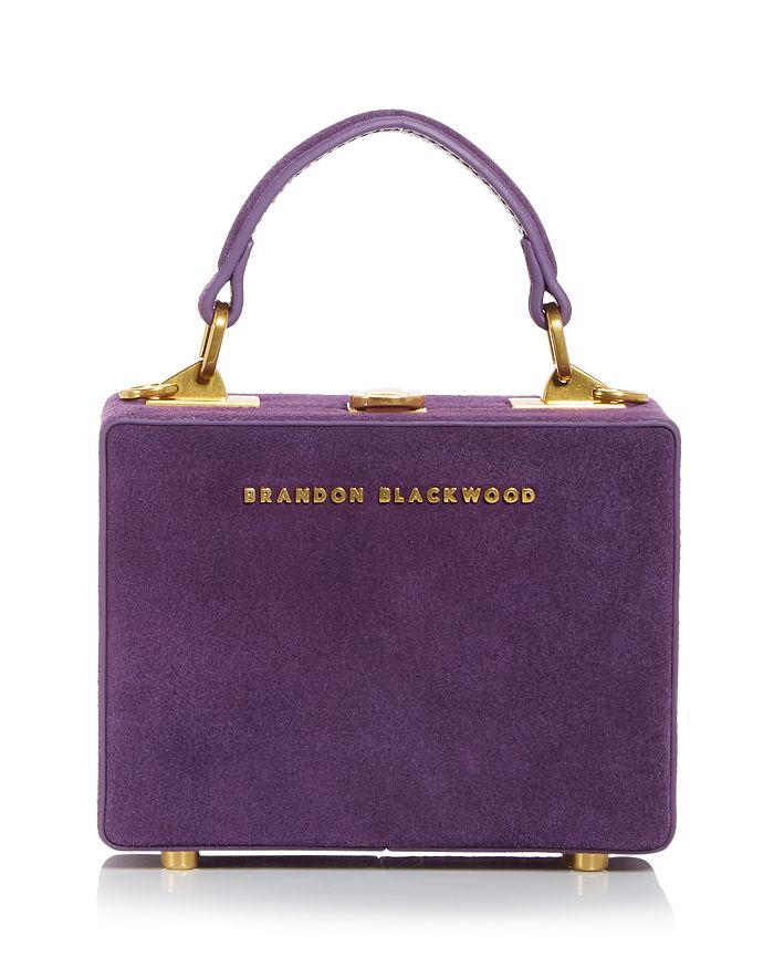 Brandon Blackwood Kendrick Trunk Bag - Red Shoulder Bags, Handbags -  XBBRL20523