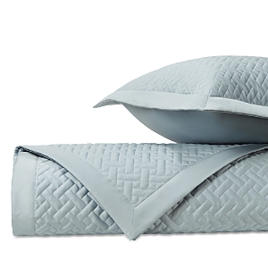 HOME TREASURES BASKETWEAVE EURO QUILTED SHAM, PAIR