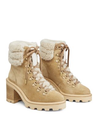 womens high heel hiking boots