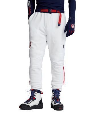 polo ralph lauren fleece pants