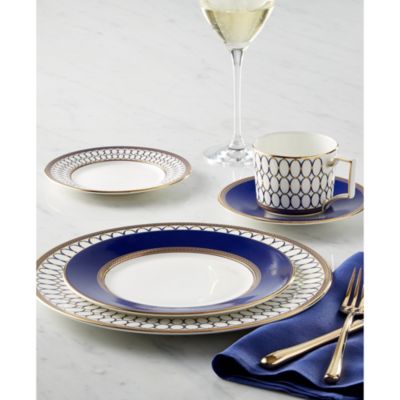 Renaissance Gold 5 Piece Place Setting