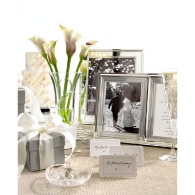 With Love Invitation Frame