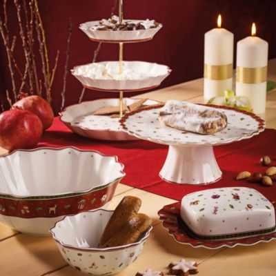 Villeroy & Boch Toy's Delight Serveware Collection Villeroy & Boch Toy's Delight Serveware Collection