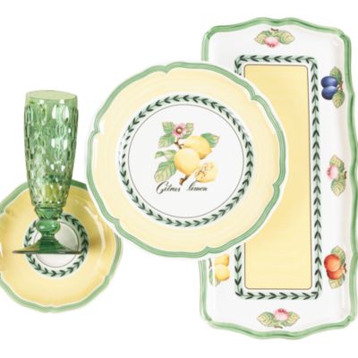 French Garden Fleurence Teapot