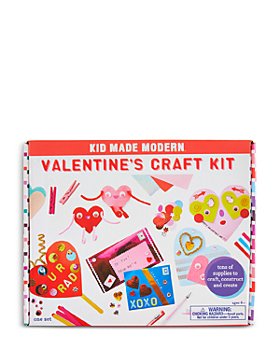 Kid Made Modern - Valentine's Craft Kit - Ages 6+
