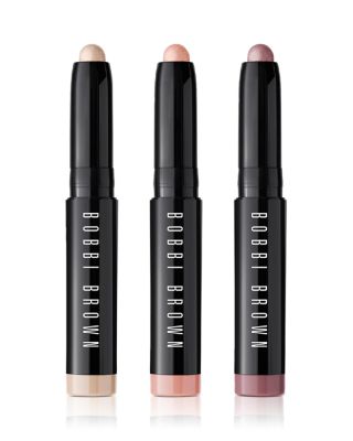 Bobbi Brown - Mini Long Wear Cream Shadow Stick Trio ($45 value)