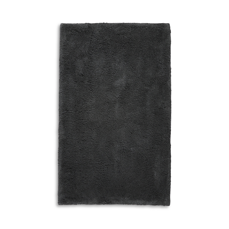 Hudson Park Collection Hudson Park Turkish Bath Rug, 21 X 34 - Exclusive In Charcoal Gray