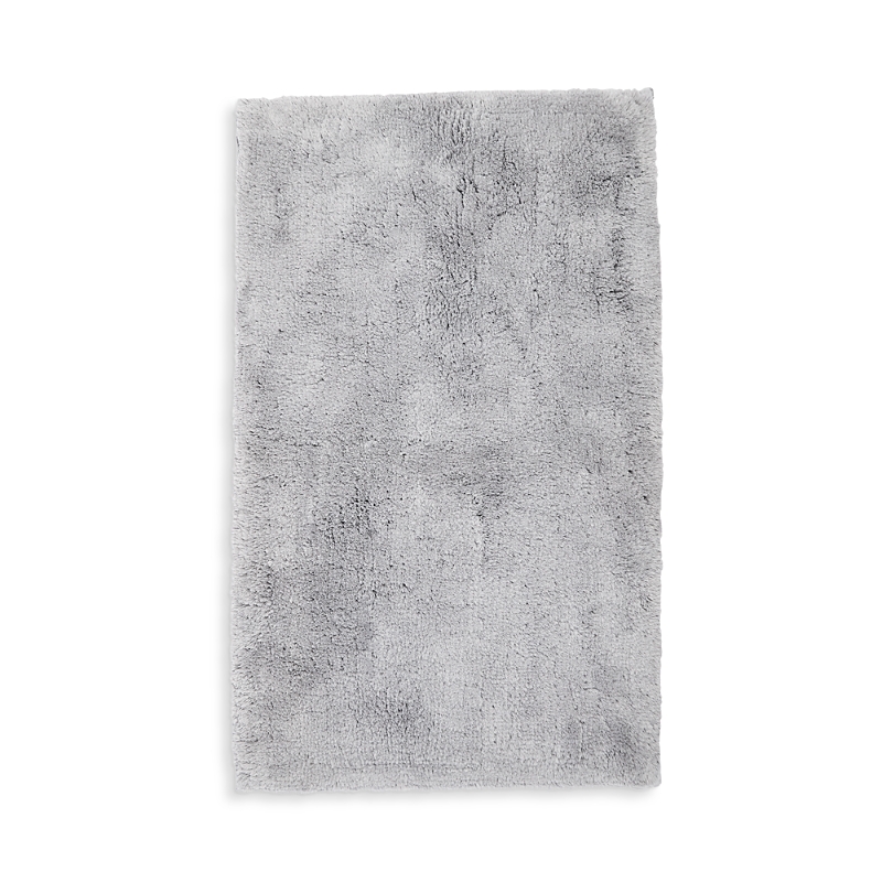 Hudson Park Collection Hudson Park Turkish Bath Rug, 19 X 26 - Exclusive In Whisper Gray