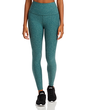 BEYOND YOGA SPACEDYE CAUGHT IN THE MIDI HIGH WAISTED LEGGING