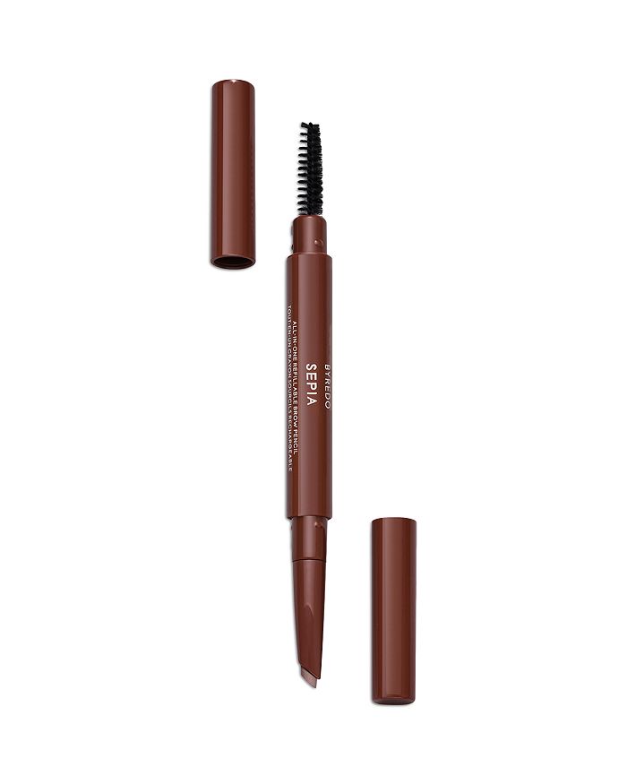 Byredo All In One Refillable Brow Pencil In Sepia