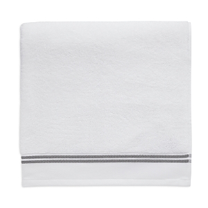 Sferra Aura Hand Towel In Iron