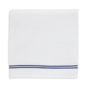 Sferra Aura Hand Towel In Navy