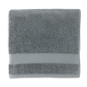 Sferra Bello Bath Towel In Iron Grey