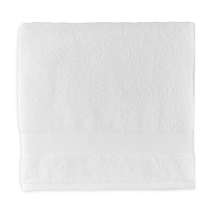 Shop Sferra Bello Bath Towel In White