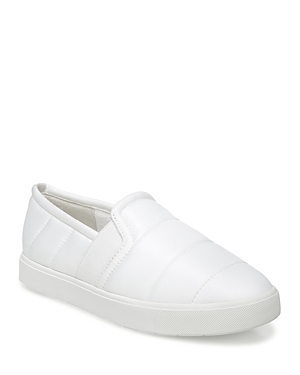 VINCE WOMEN'S BLAIR QUILTED SLIP ON trainers