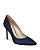 Navy Suede