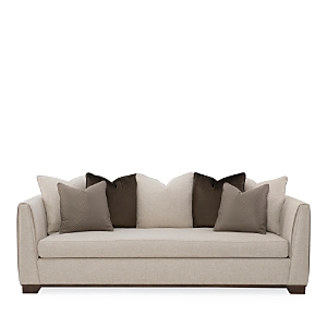 Caracole Moderne Sofa In Beige