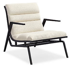 Caracole Rebar Chair In Ivory