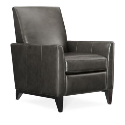 Lean on Me Leather Recliner